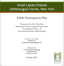 Great Lakes Cheese Project